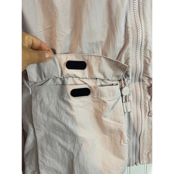 Nike Sportswear Everything Wovens Women's Oversized Hooded Jacket Sz XS - Picture 10 of 16